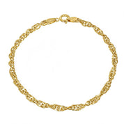 Bracciale - 18 carati Oro giallo