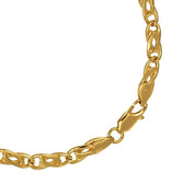 Bracciale - 18 carati Oro giallo