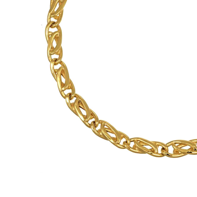 Bracciale - 18 carati Oro giallo