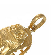 Ciondolo - 18 carati Oro giallo