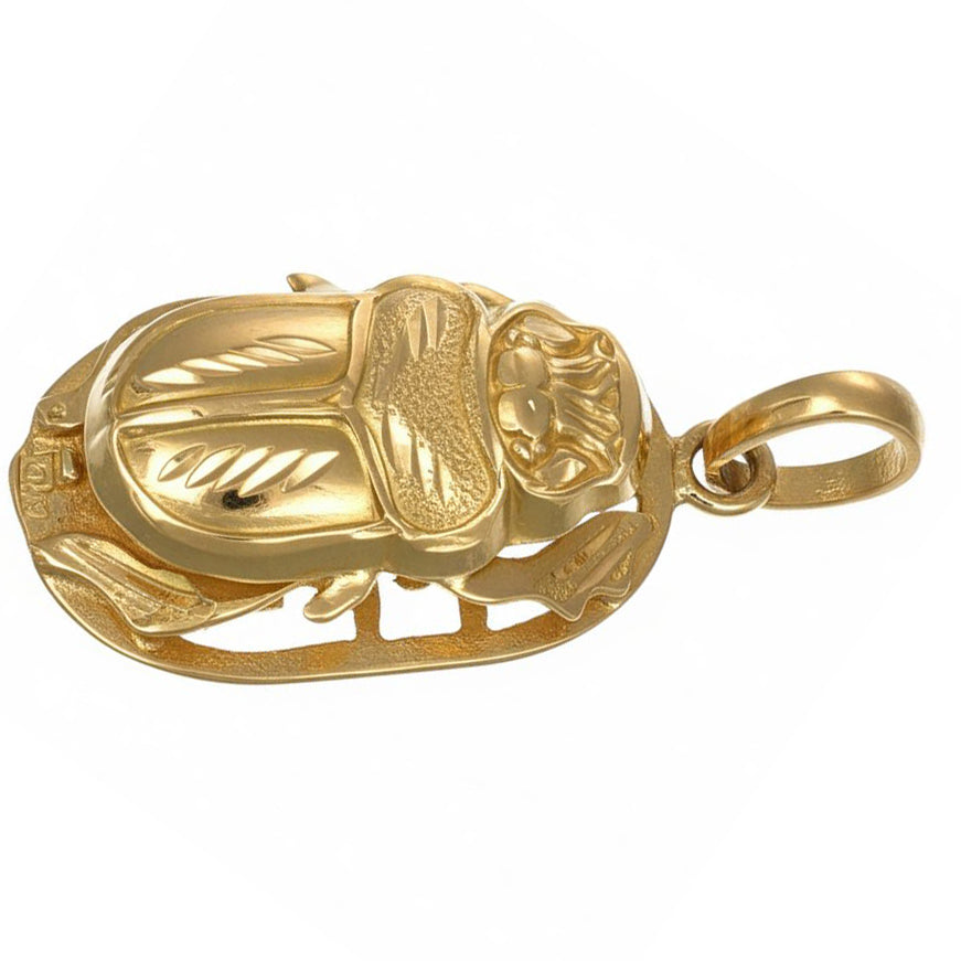 Ciondolo - 18 carati Oro giallo