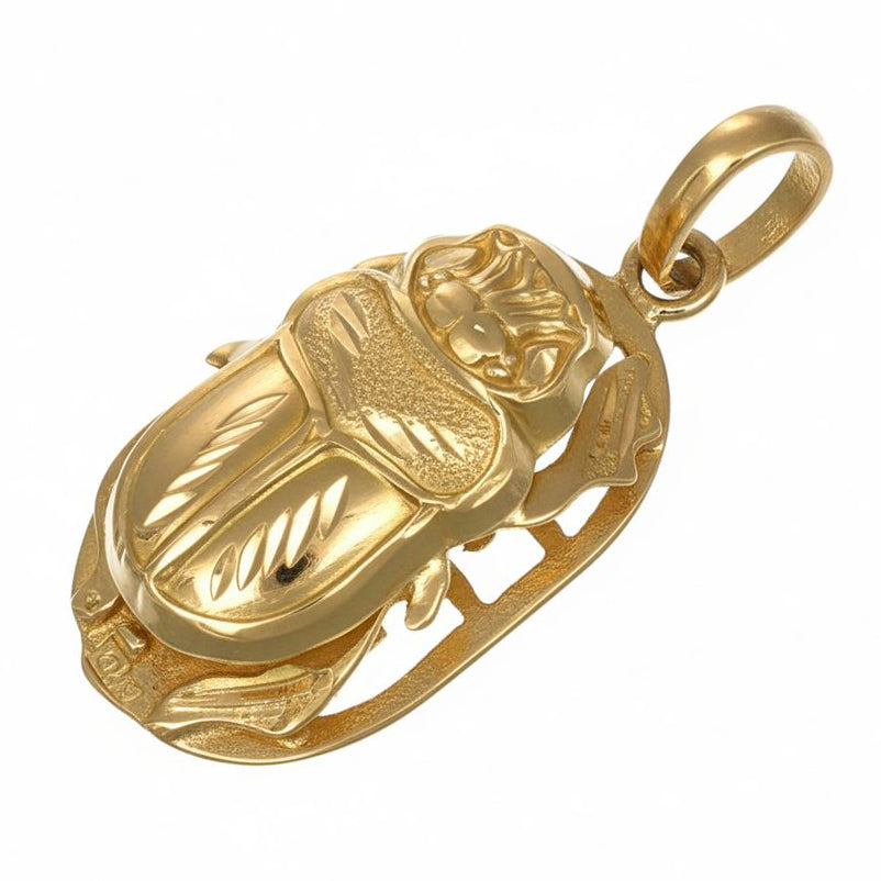 Ciondolo - 18 carati Oro giallo