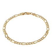 Bracciale - 18 carati Oro giallo