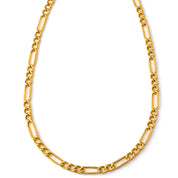 Collana in Oro giallo 18 carati - zircone