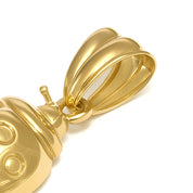 Ciondolo - 18 carati Oro giallo