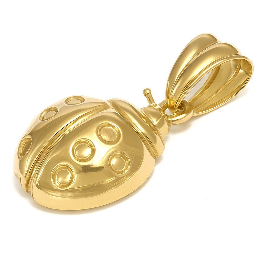 Ciondolo - 18 carati Oro giallo