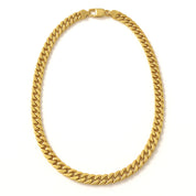 Collana - 18 carati Oro giallo