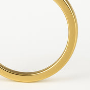 Anello - 18 carati Oro giallo, Zaffiro - Rubino - Diamante - 0.72ct. tw.