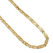 Collana - 18 carati Oro giallo