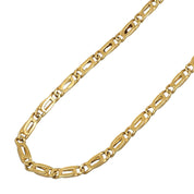 Collana - 18 carati Oro giallo