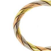 Anello - 18 carati Oro bianco, Oro giallo, Oro rosa