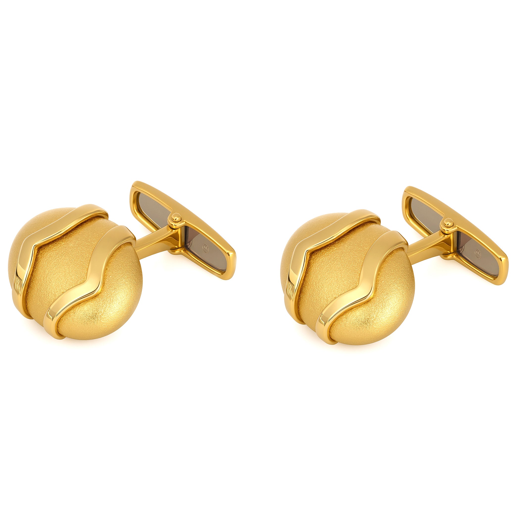 Gemelli - 18 carati Oro giallo