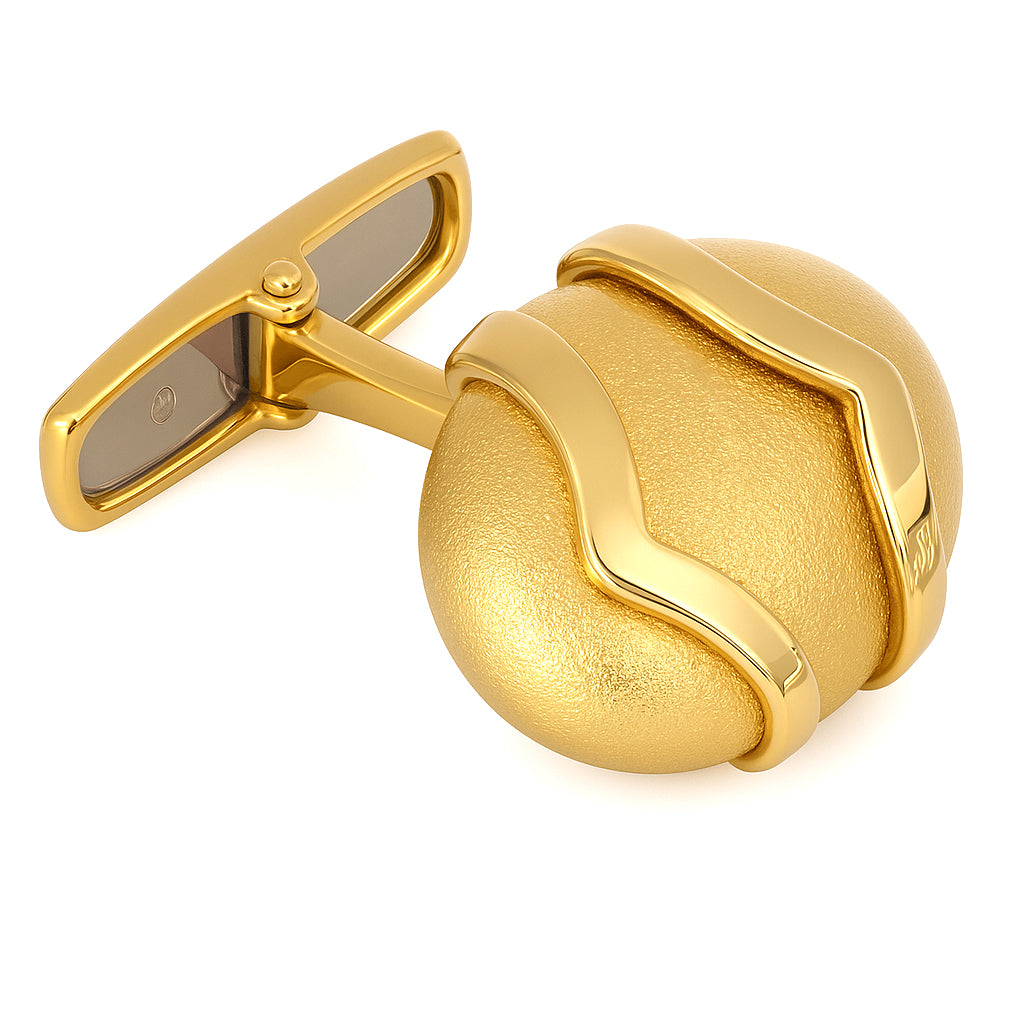 Gemelli - 18 carati Oro giallo