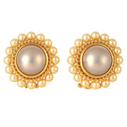 Orecchini - 18 carati Oro giallo - Perla