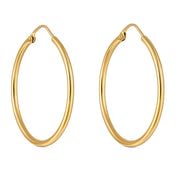 Orecchini - 18 carati Oro giallo