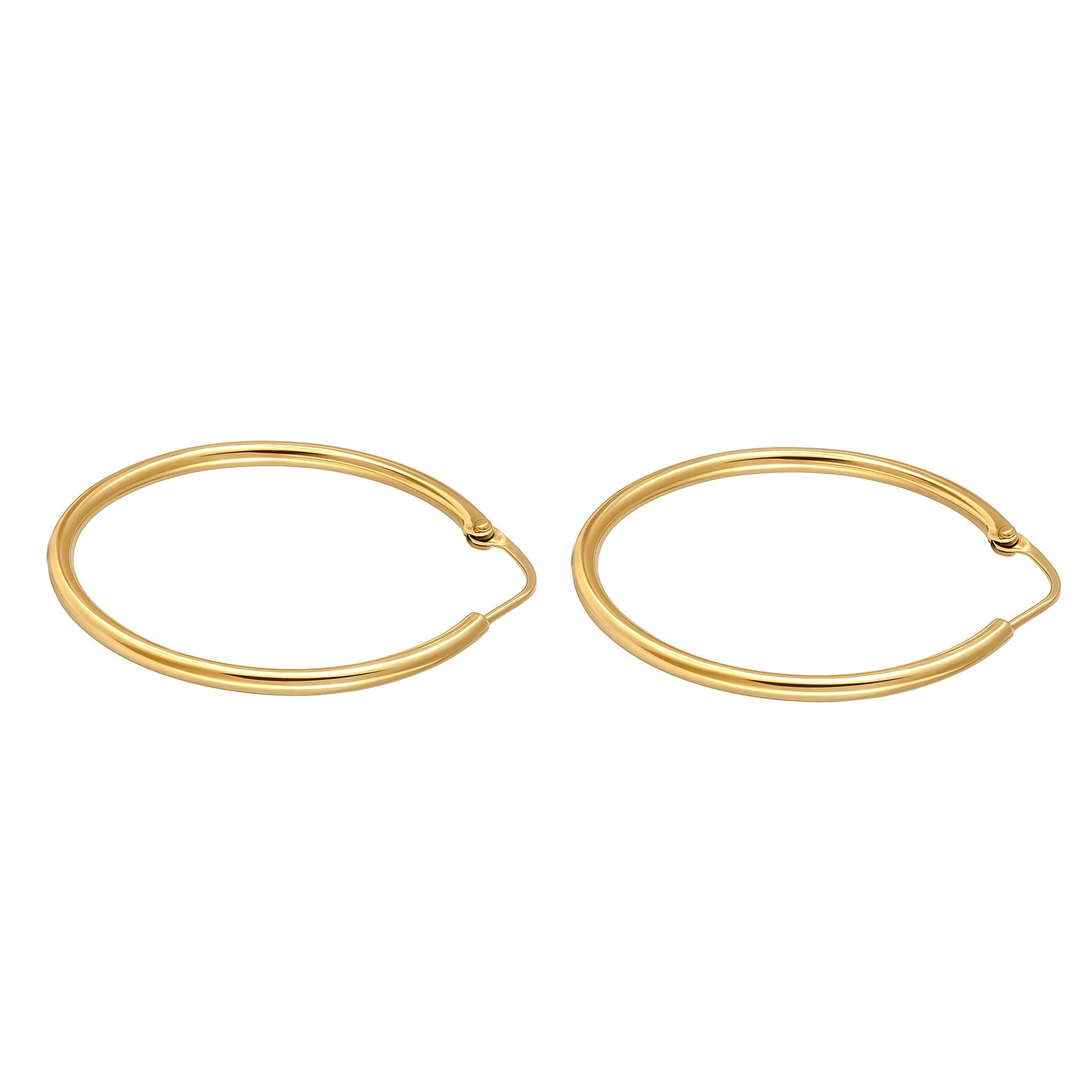 Orecchini - 18 carati Oro giallo