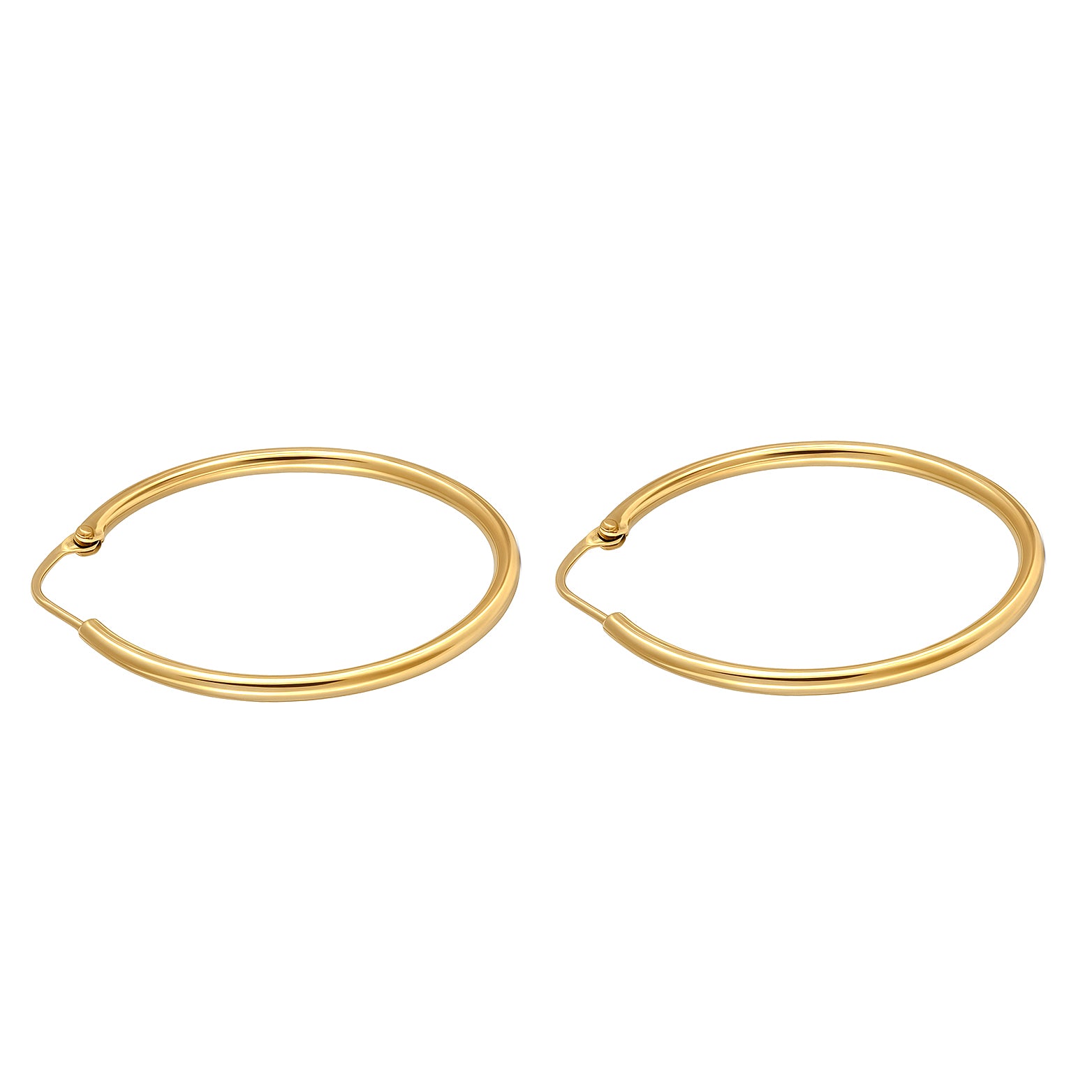 Orecchini - 18 carati Oro giallo