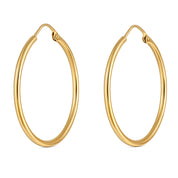 Orecchini - 18 carati Oro giallo