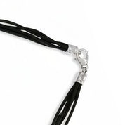 Collana - 18 carati Acciaio, Oro giallo