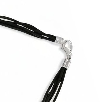 Collana - 18 carati Acciaio, Oro giallo