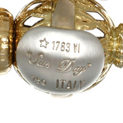 Bracciale - 18 carati Oro giallo, Oro rosa, Oro bianco