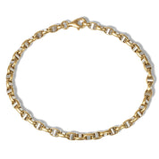 Bracciale - 18 carati Oro giallo, Oro bianco