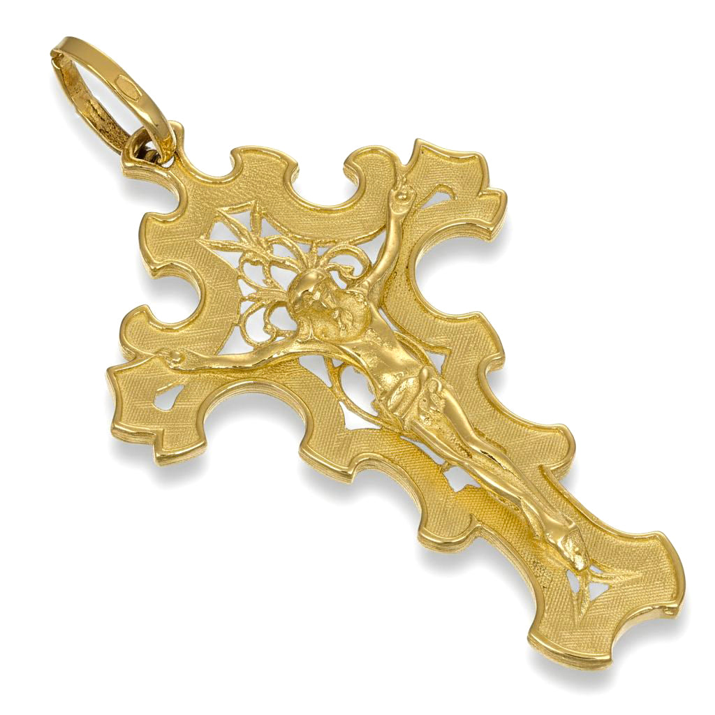 Ciondolo - 18 carati Oro giallo