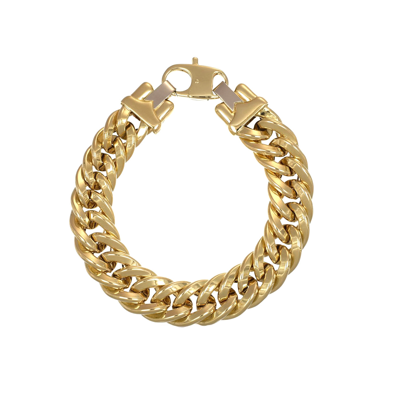 Bracciale - 18 carati Oro giallo