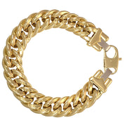 Bracciale - 18 carati Oro giallo