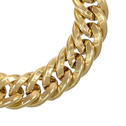 Bracciale - 18 carati Oro giallo