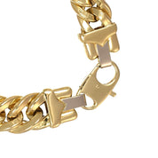 Bracciale - 18 carati Oro giallo