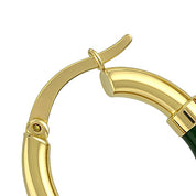 Orecchini - 18 carati Oro giallo