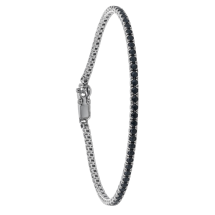 Bracciale - 18 carati Oro Bianco - 1.64ct. tw. Diamante (Naturale)