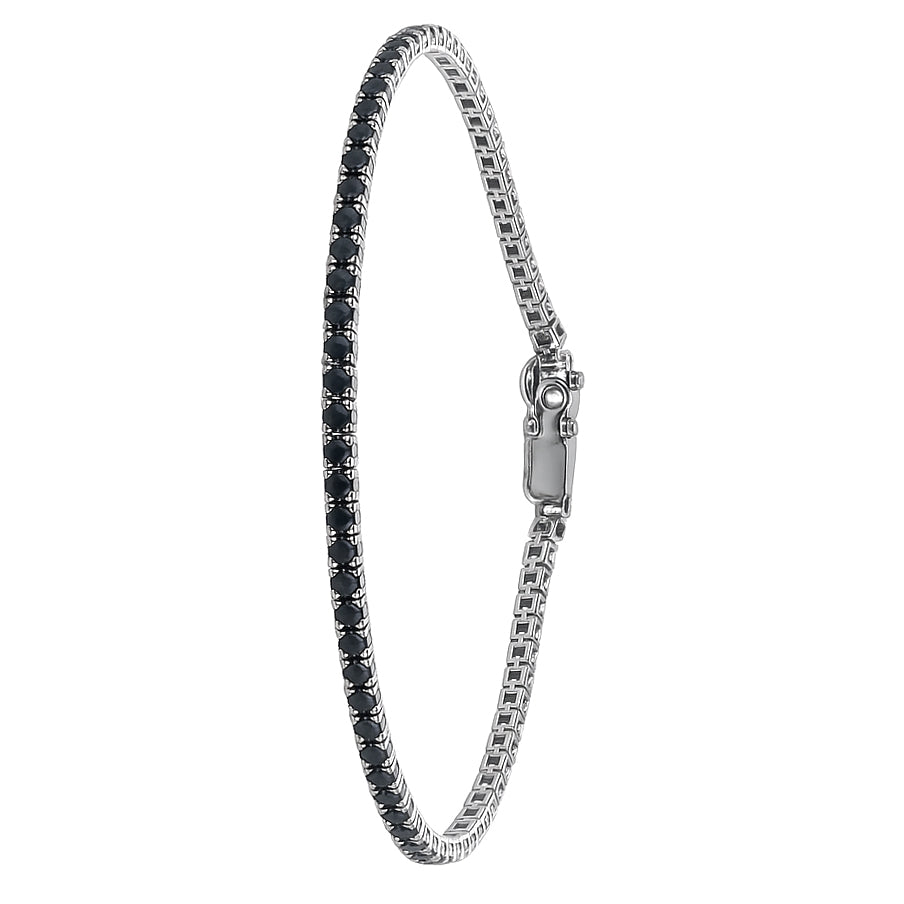 Bracciale - 18 carati Oro Bianco - 1.64ct. tw. Diamante (Naturale)