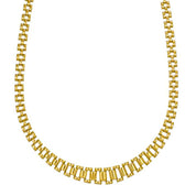 Collana - 18 carati Oro giallo