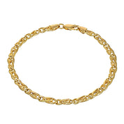 Bracciale - 18 carati Oro giallo