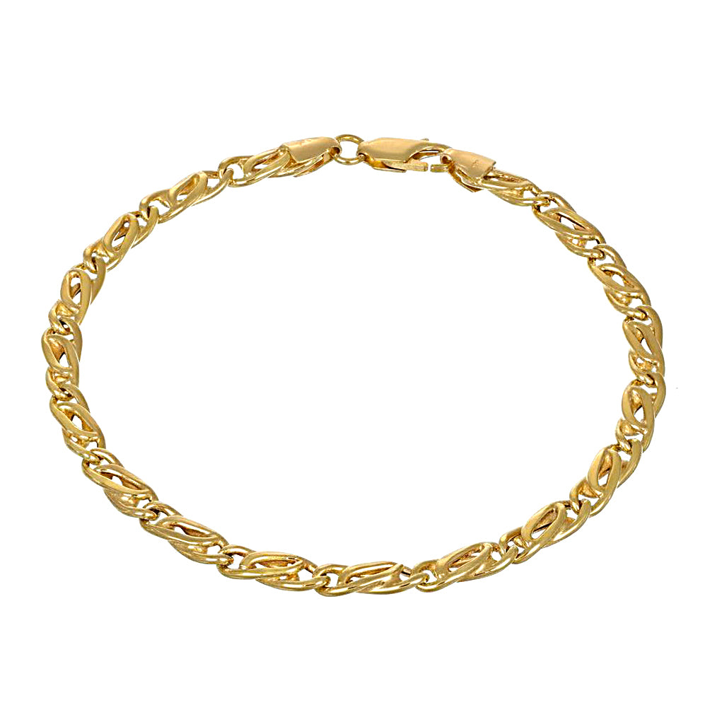 Bracciale - 18 carati Oro giallo