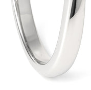 Anello - 18 carati Oro bianco - 1.50ct. tw. Tormalina - Diamante