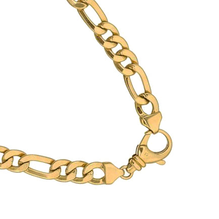 Collana - 18 carati Oro giallo