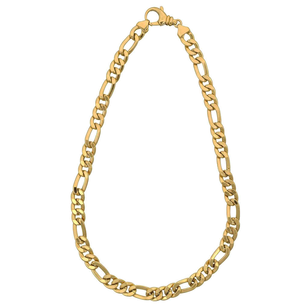 Collana - 18 carati Oro giallo