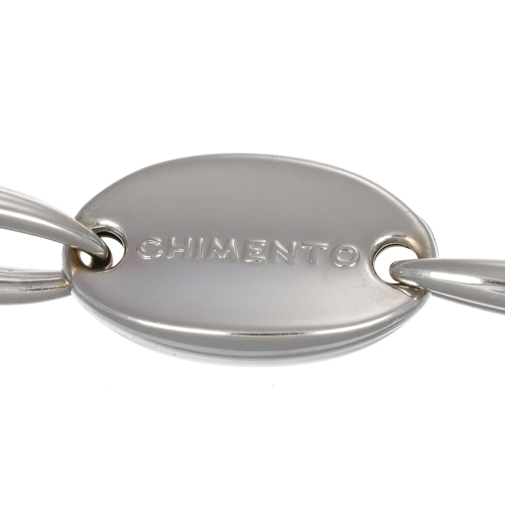 Collana - 18 carati Oro giallo, Oro bianco, Oro rosa - 0.015ct. tw. Diamante (Naturale)