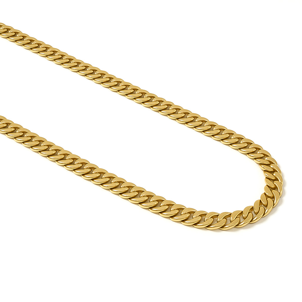 Collana - 18 carati Oro giallo