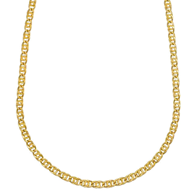 Collana - 18 carati Oro giallo