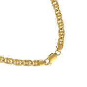 Collana - 18 carati Oro giallo