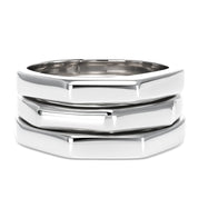 Anello - 18 carati Oro bianco