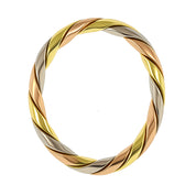 Anello - 18 carati Oro bianco, Oro giallo, Oro rosa