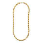 Collana - 18 carati Oro giallo