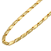 Collana - 18 carati Oro giallo