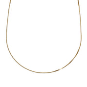 Collana - 18 carati Oro giallo