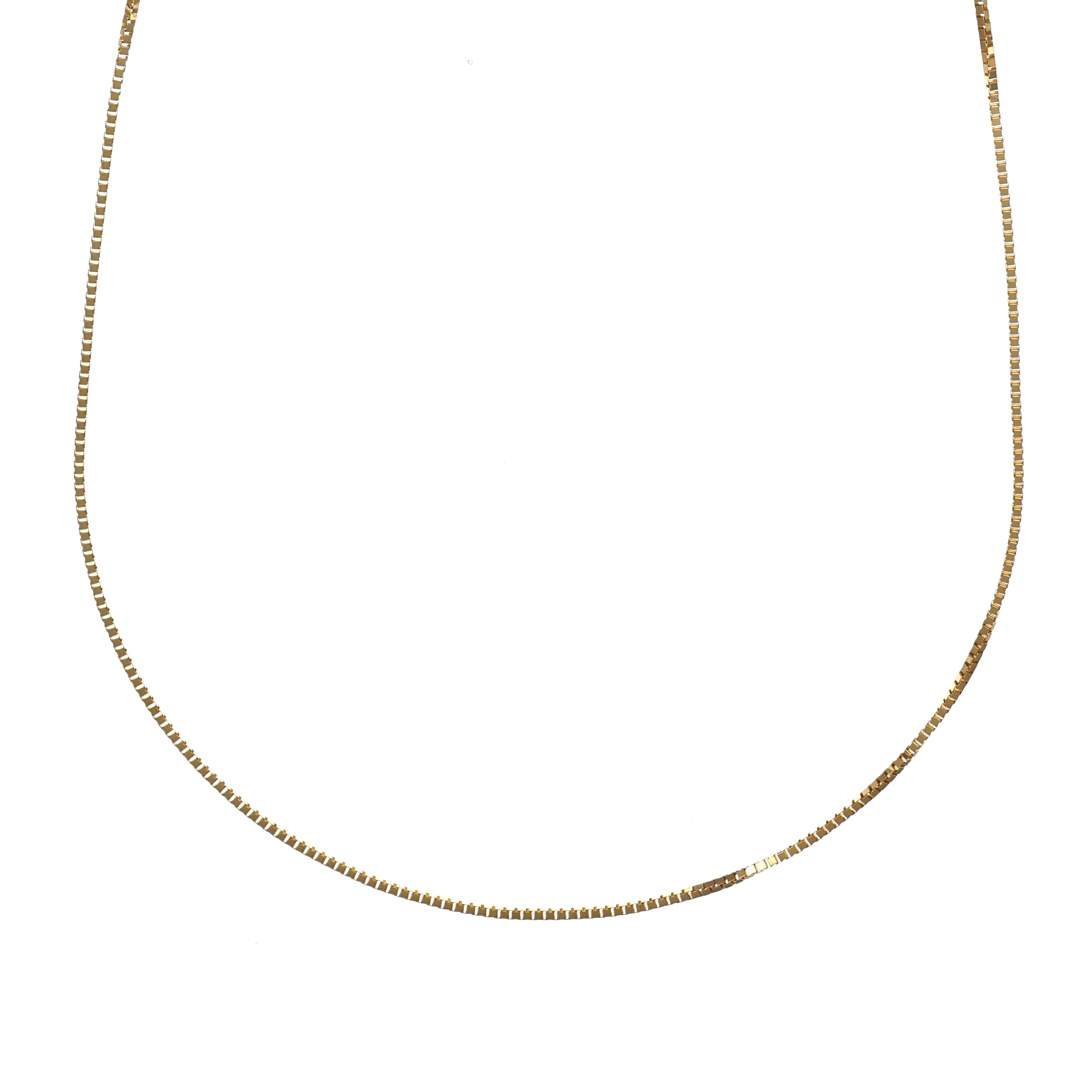 Collana - 18 carati Oro giallo